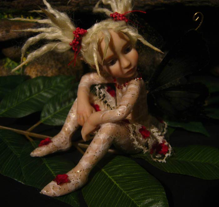 Ooak Fairy Lara